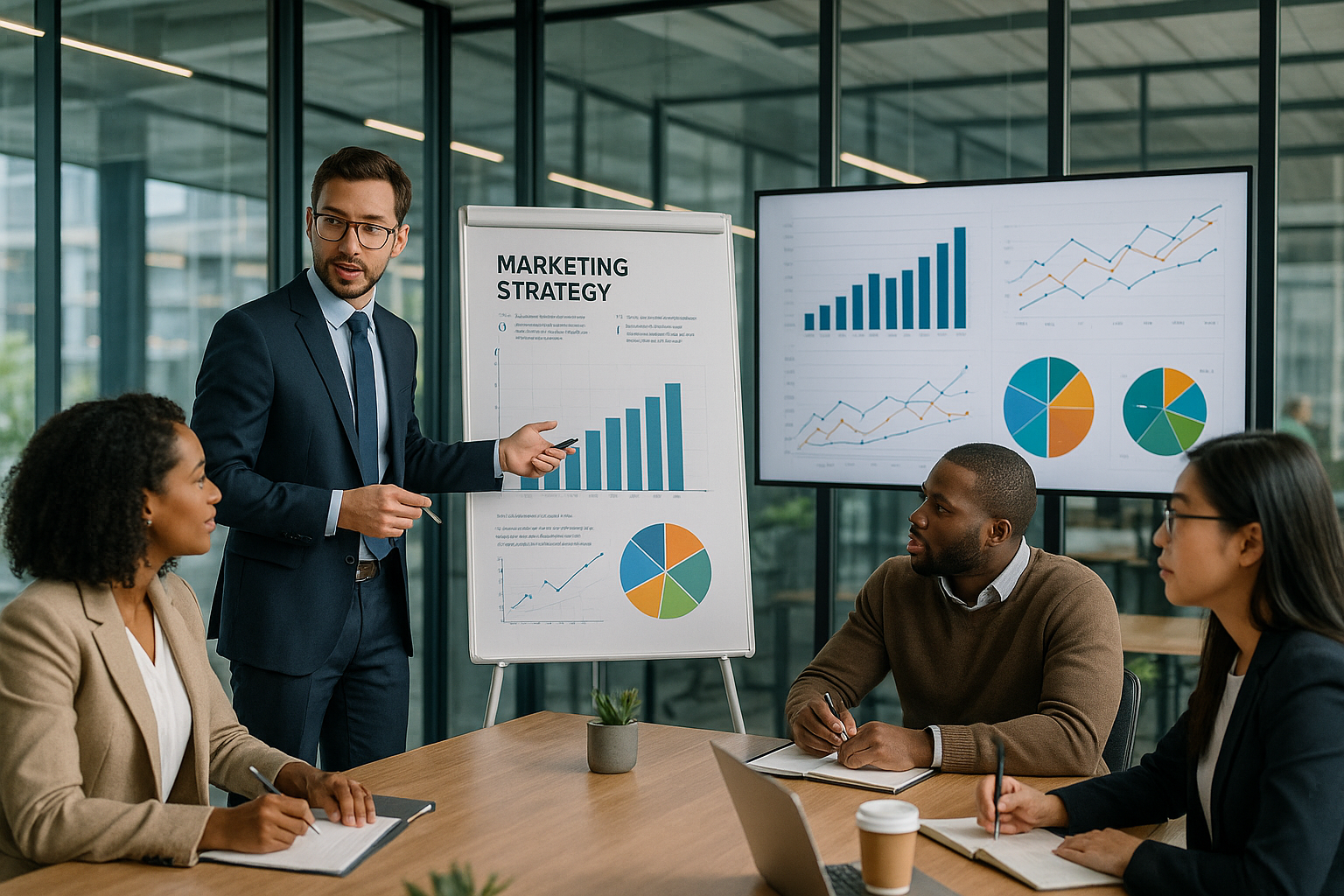 Marketing Consulting